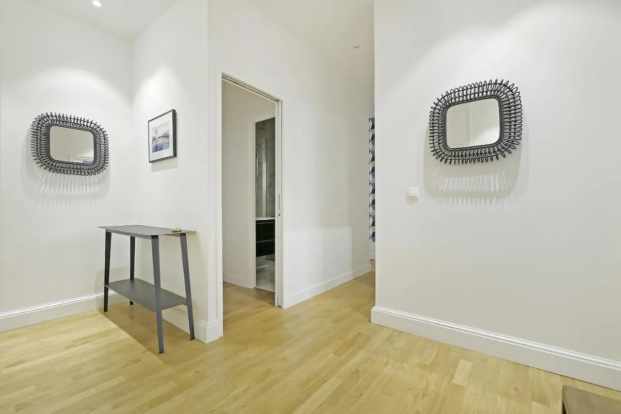 Faubourg Saint Honore Apartmán *