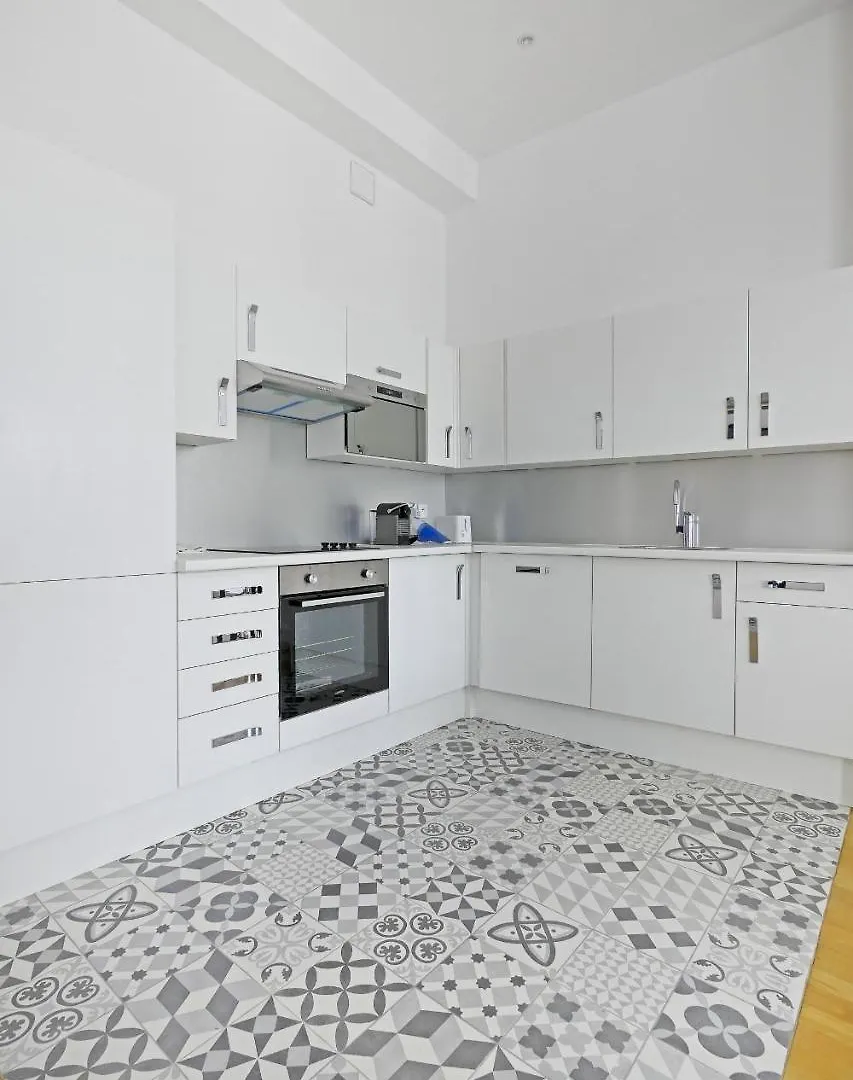 Apartment Faubourg Saint Honore