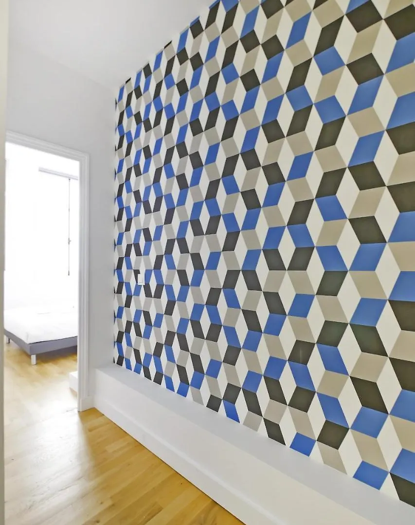 Apartment Faubourg Saint Honore *