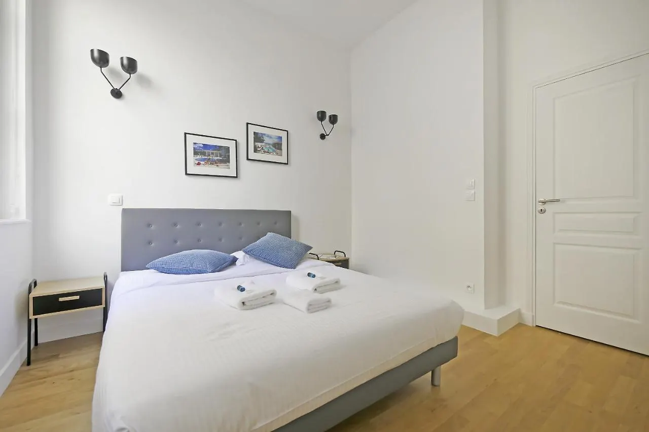 Apartment Faubourg Saint Honore