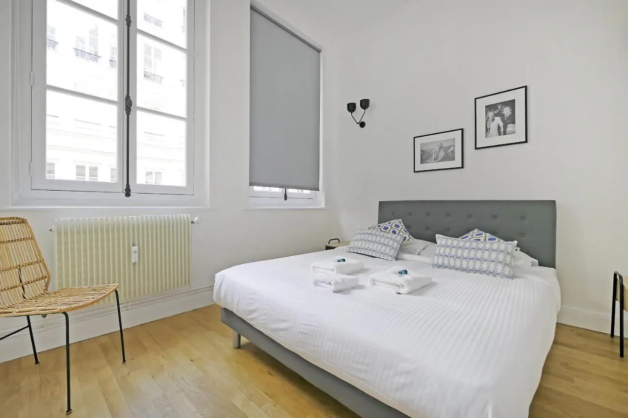 Faubourg Saint Honore *