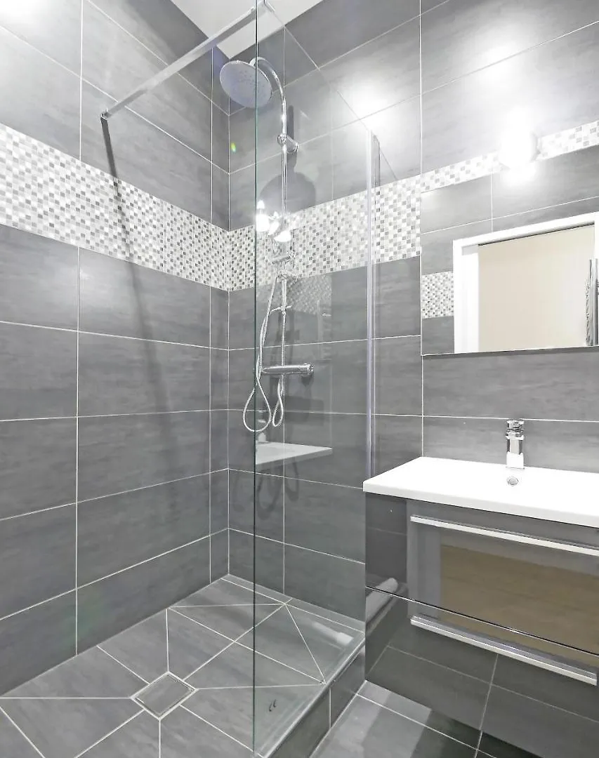 Apartmán Faubourg Saint Honore Paříž