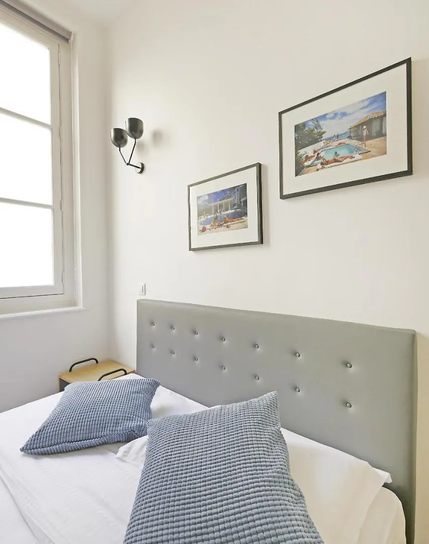 Faubourg Saint Honore Apartment