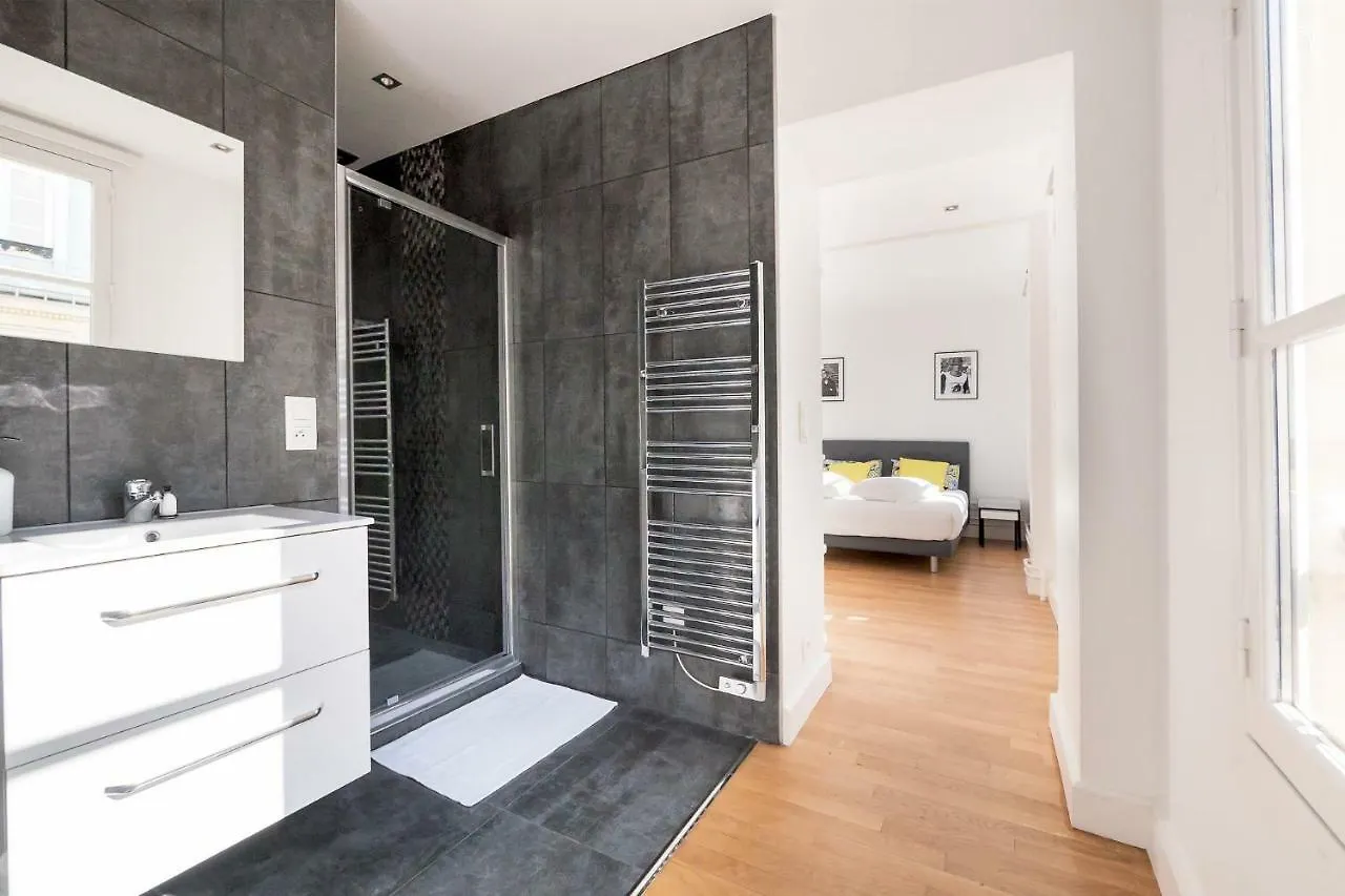 Apartmán Faubourg Saint Honore *