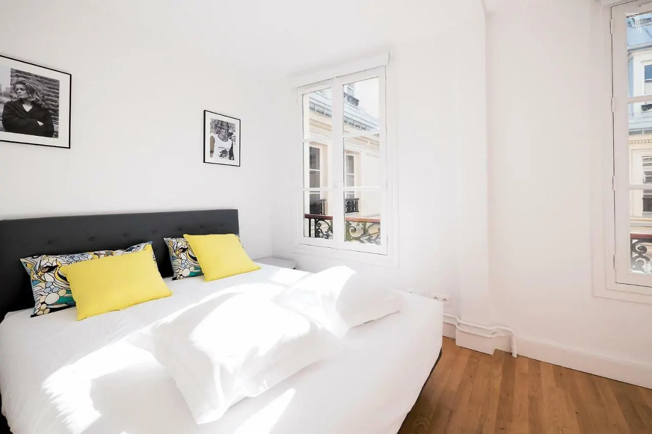 Apartmán Faubourg Saint Honore