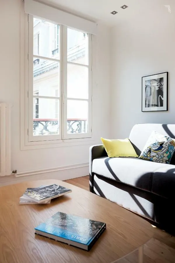 Faubourg Saint Honore Apartment