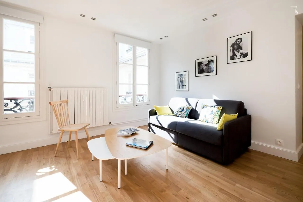 Faubourg Saint Honore Apartmán Paříž
