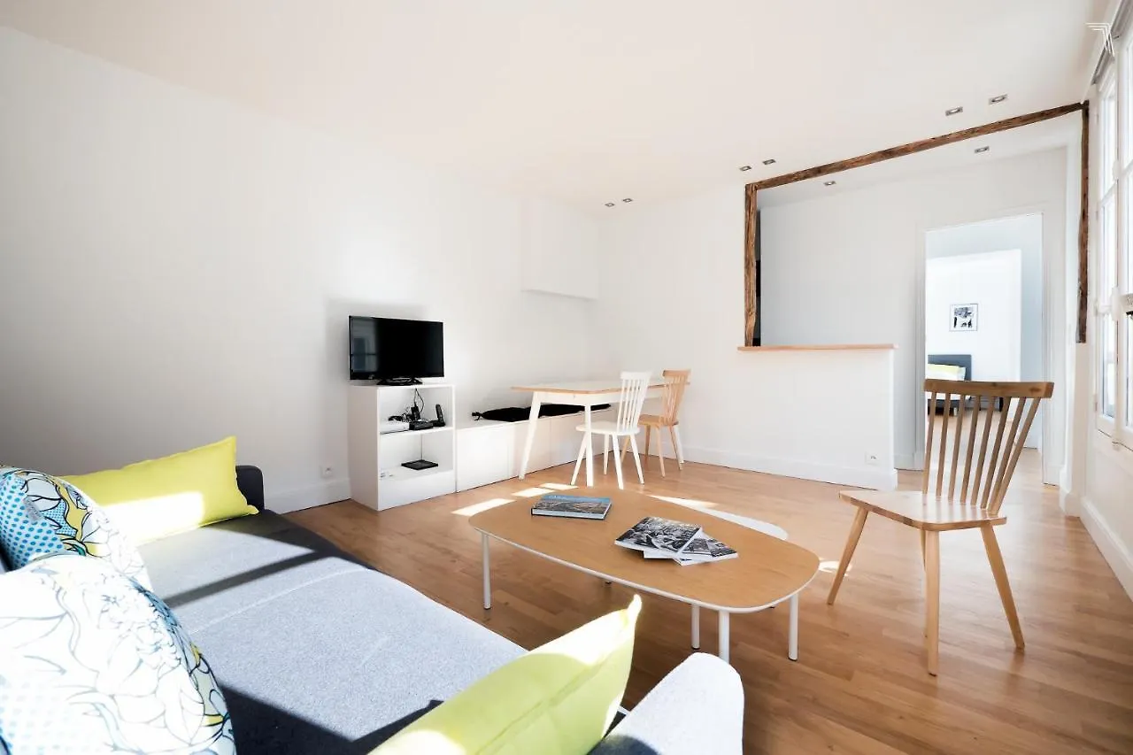Faubourg Saint Honore Apartmán Paříž