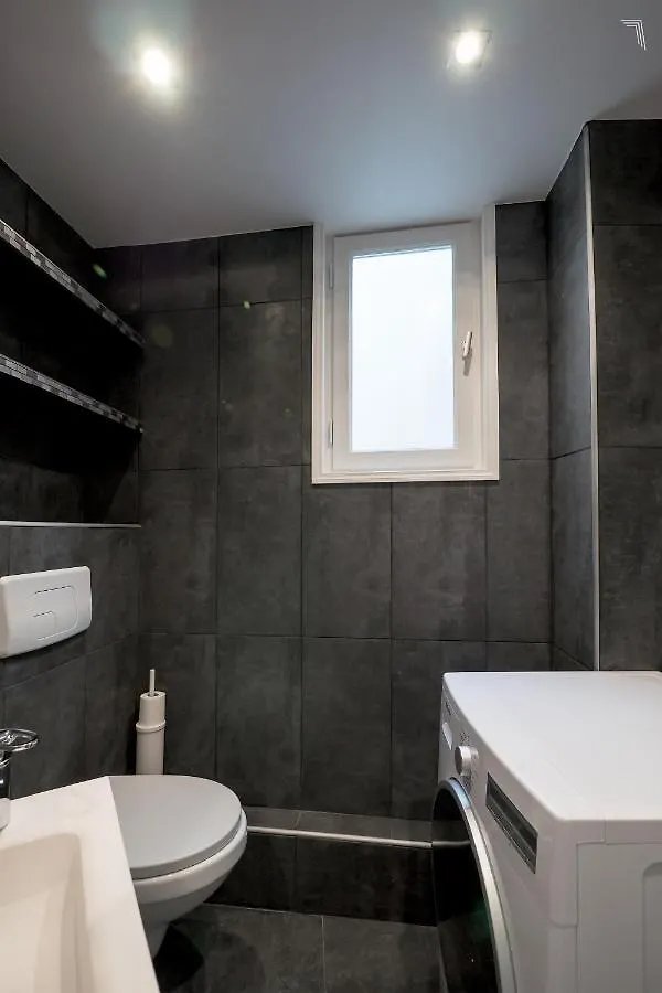 Faubourg Saint Honore Apartment