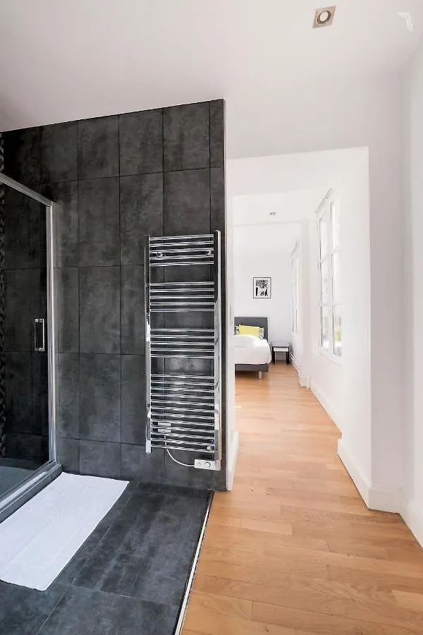 Faubourg Saint Honore Apartmán *